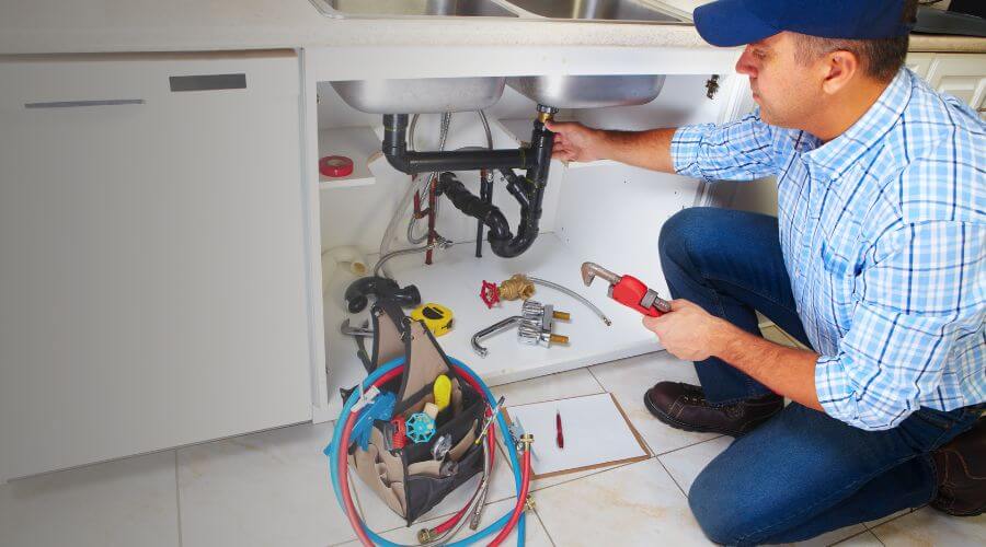 Professional bathroom faucet installation in Thorn Hill, TN