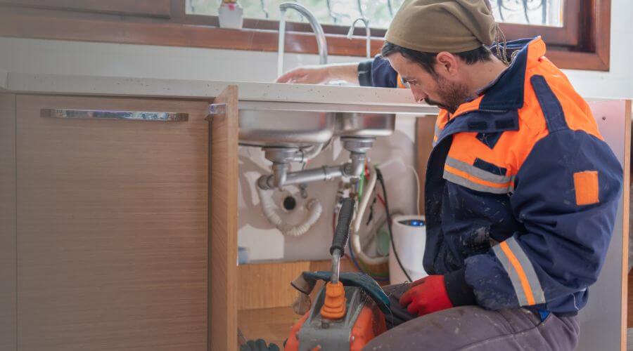 moen bathroom faucet repair in Thorn Hill, TN